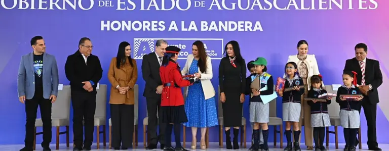 Tere Jiménez entregó nueva infraestructura educativa en primaria del oriente de la ciudad
