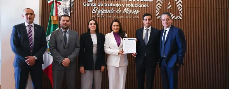 Directivos de J. M. Romo anuncian creación de nuevo Centro de Distribución en Aguascalientes
