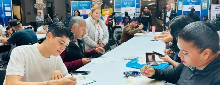 “Jueves de Bolsa de Trabajo” este 14 de noviembre