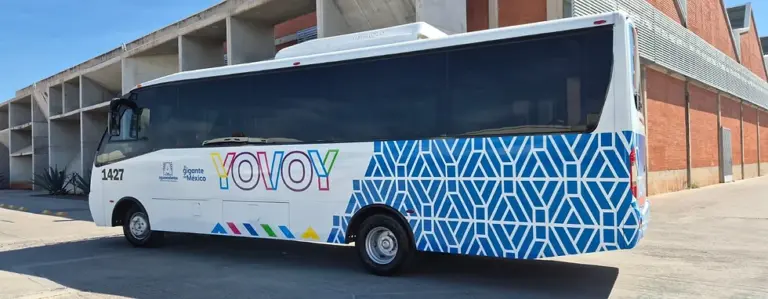 Habrá cambios temporales en las rutas de urbanos este 20 de noviembre