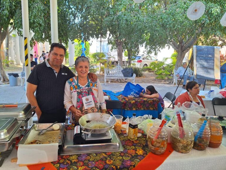 Aguascalientes celebró a sus cocineros tradicionales y el sabor de su cocina