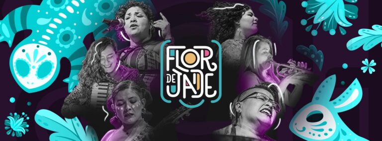 “La música no es solo cosa de hombres”: Flor de Jade reivindica el papel femenino en la escena musical