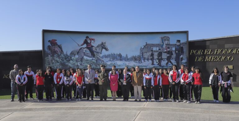 Rectora de la UAA reconoce el legado de los ideales posrevolucionarios