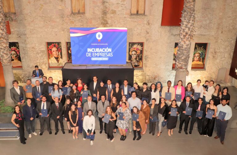 Nacen 38 empresas de la UAA: Un impulso al emprendimiento local