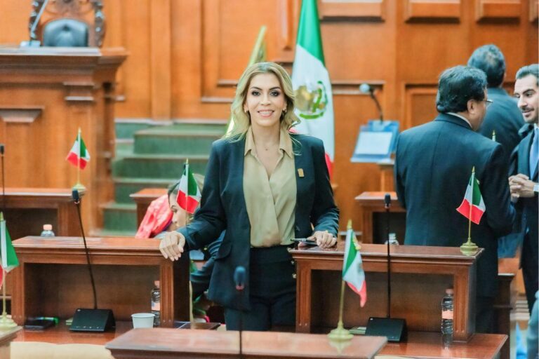 La diputada Yaszú Muñoz propone reforma para mejorar seguridad de mujeres víctimas de violencia