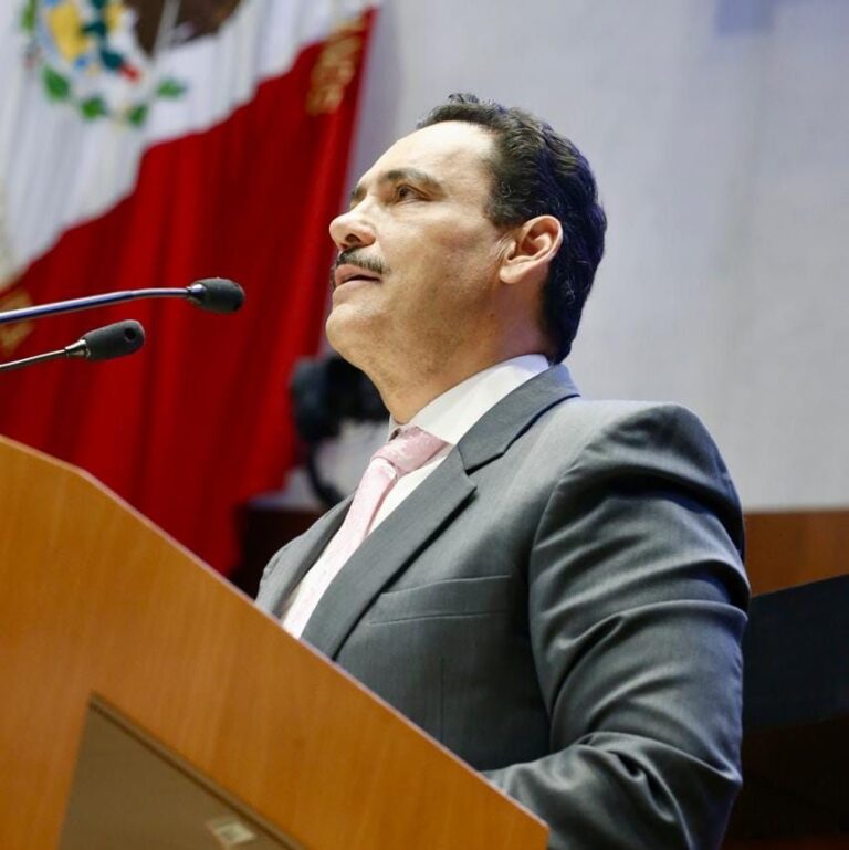 Toño Martín del Campo rechaza amenazas comerciales de Donald Trump