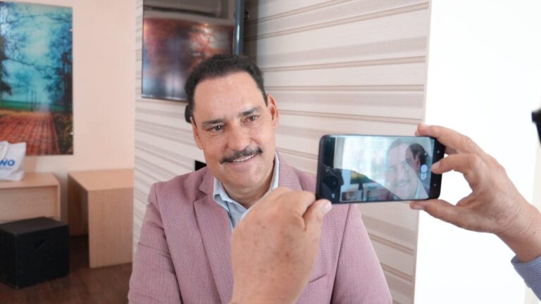 México está en riesgo de un vacío jurídico: Toño Martín del Campo