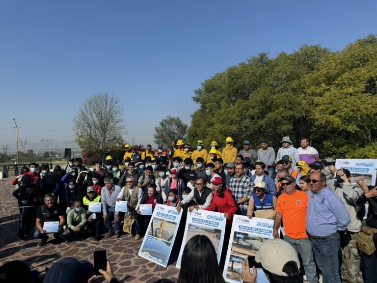 CETIS 80 impulsa el proyecto “Aula, escuela, comunidad” para el cuidado del agua y la rehabilitación ambiental