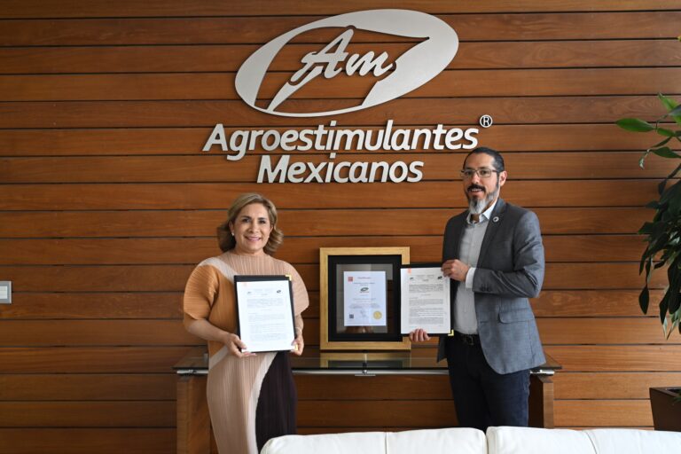 La Universidad Politécnica de Aguascalientes firma convenio con Agroestime para fortalecer la formación de sus estudiantes