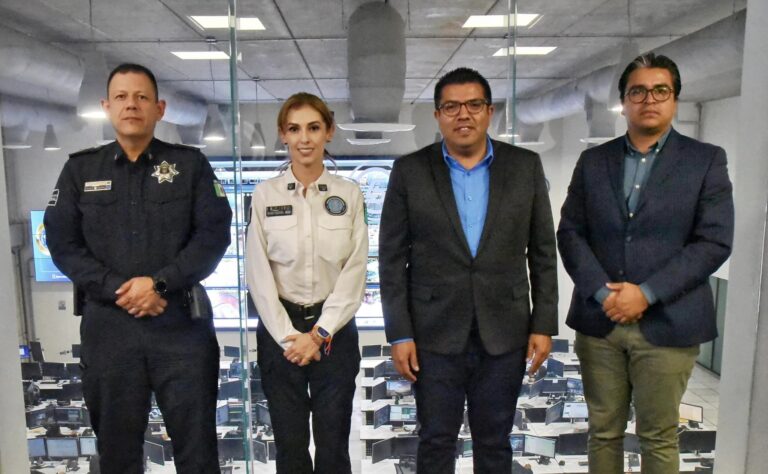 Jesús María busca avanzar y fortalecer las acciones en materia de seguridad y denuncia ciudadana