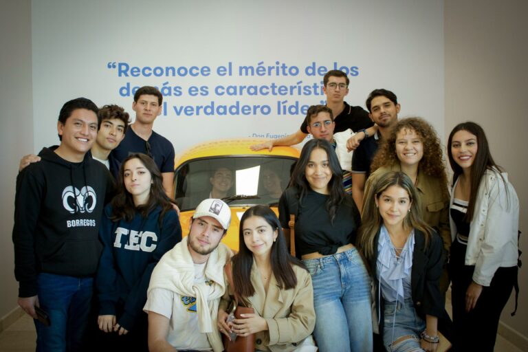 Gran participación de estudiantes del Tec de Monterrey Campus Aguascalientes en e Changemaker Academy Boot Camp