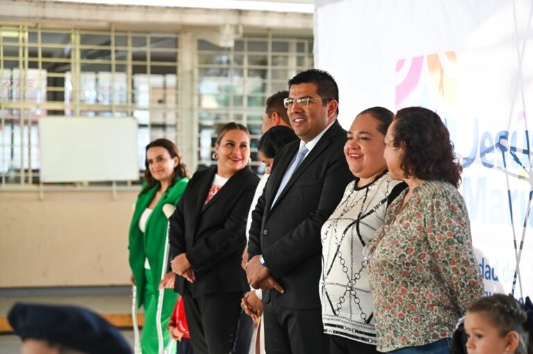 César Medina pone en marcha el programa “Presidente en tu escuela”