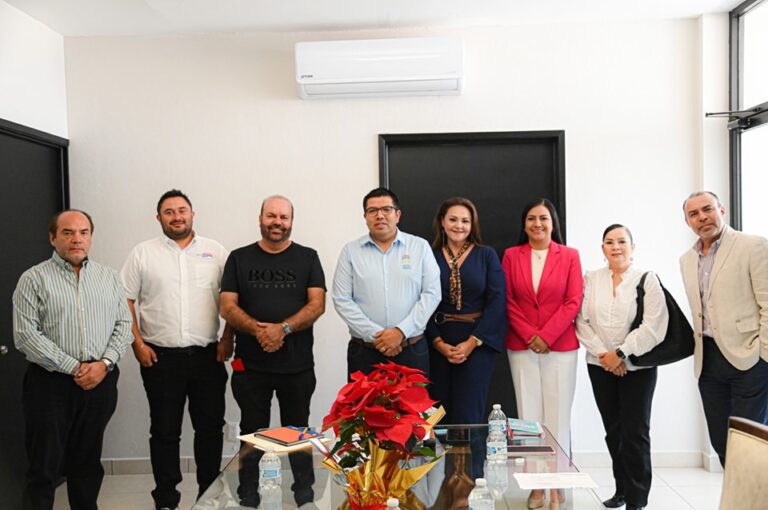 Jesús María avanza en el desarrollo turístico con la colaboración del grupo Splash