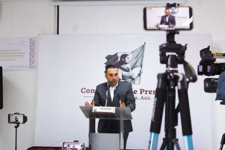 Avances en vivienda, salud y justicia social en Aguascalientes