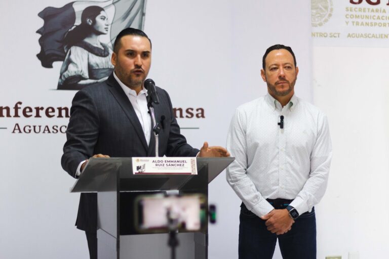 Nuevos retos y avances en la Delegación del Bienestar: incorporación de adultos mayores y vivienda en Aguascalientes