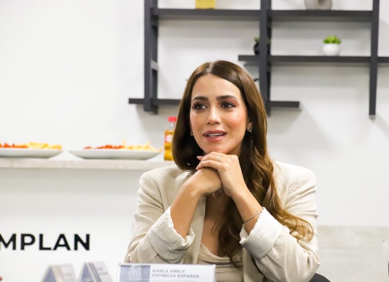 Regidora Karla Esparza: Respeto a los espacios para personas con discapacidad: multas sin descuento