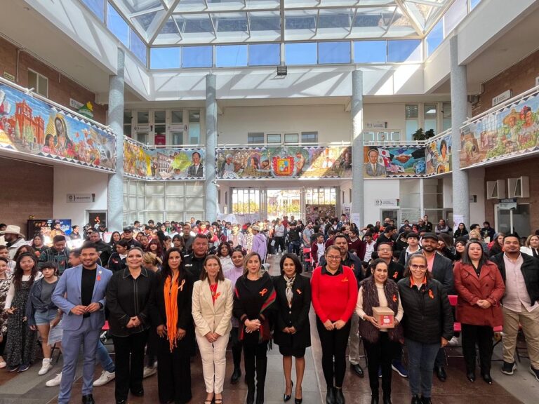 “Voces que transforman”: continúan los 16 días de activismo contra la violencia de género