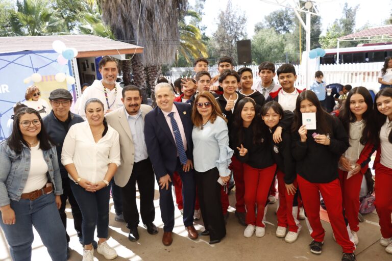 Inicia la Feria Estatal Didáctica del Inglés en Aguascalientes