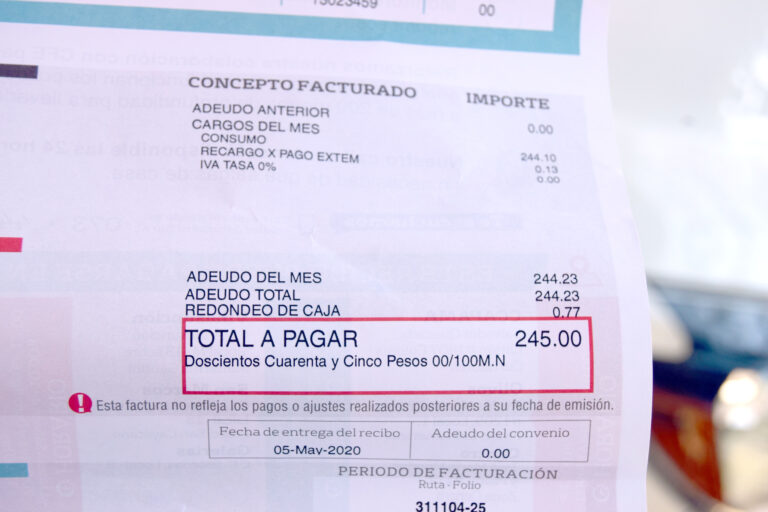 Confirman aumento en la tarifa de agua para 2025 en Aguascalientes