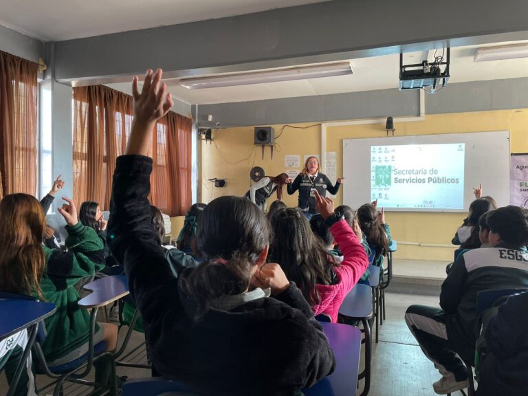 Llevan el programa “Yo reciclo” a la comunidad escolar en Aguascalientes