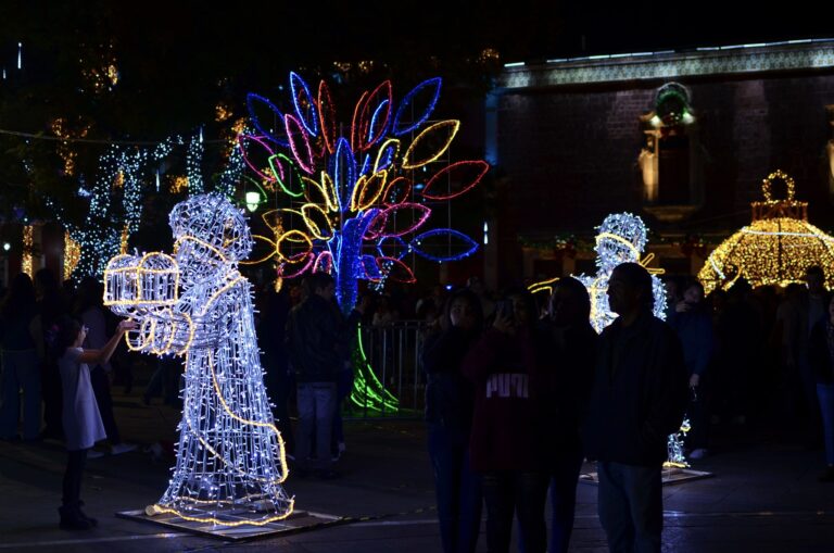 Gloria Romo destacó el impacto del “mercado de nostalgia” en el turismo decembrino