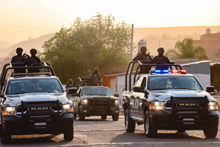 Agredir a policías es una agravante: Leo Montañez