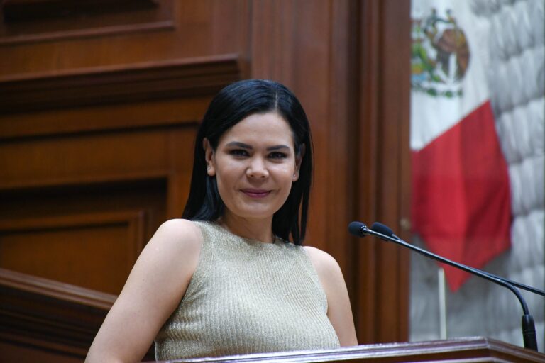 Con la reforma al Poder judicial no hay claridad sobre el gasto y mucho menos sobre la fuente de los recursos: Nancy Gutiérrez