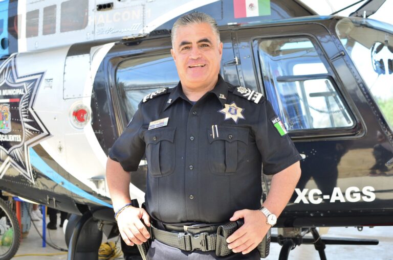 Seguridad Pública del Municipio de Aguascalientes colaborará con IEA para fortalecer seguridad en escuelas