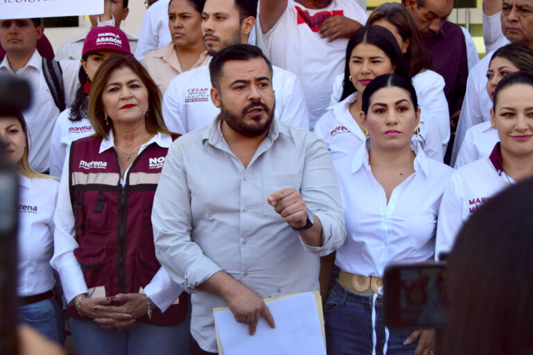 Hacer más con menos es la filosofía de Morena: Gilberto Gutiérrez