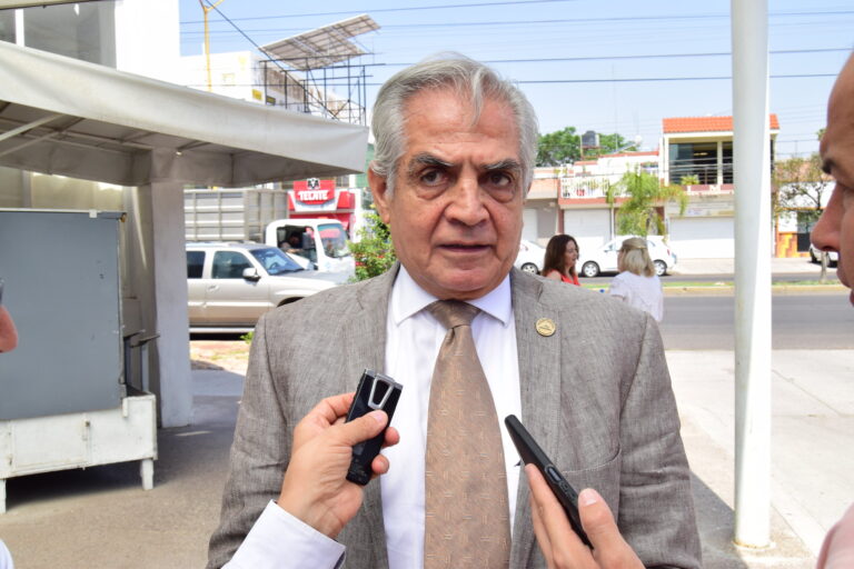 Miguel Ángel Breceda advierte que la reforma judicial traerá un rezago sin precedentes