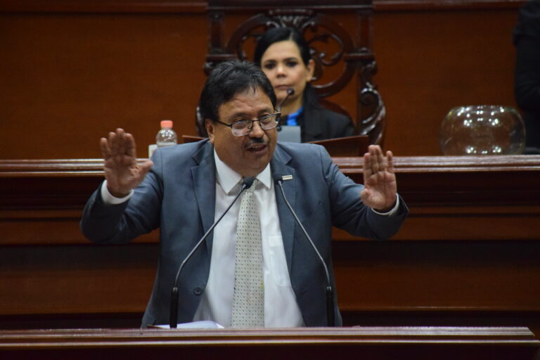 En México ahora hay un cambio de Régimen: Fernando Alférez