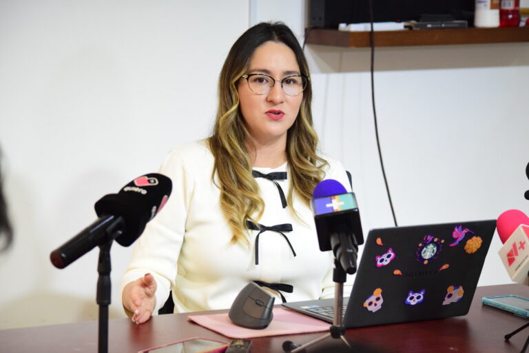 Dafne Viramontes resalta el potencial de Next Energy para Aguascalientes