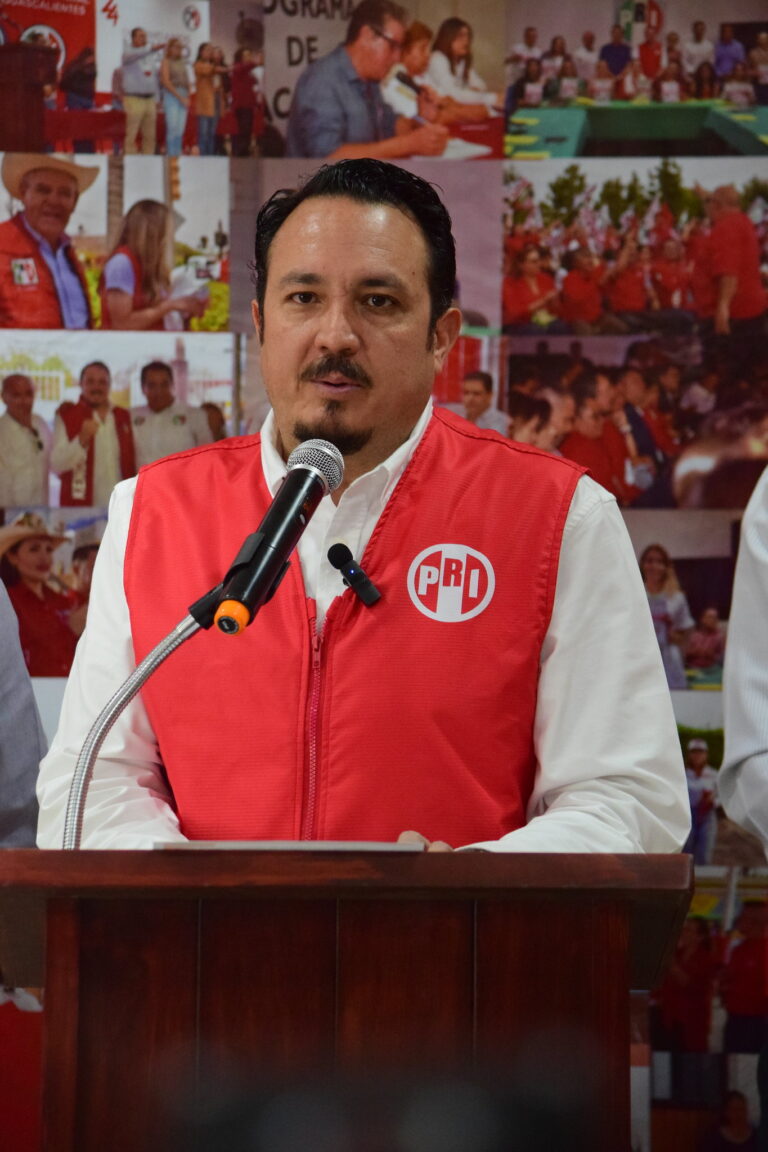 PRI impugnará Reforma Judicial ante instancias internacionales