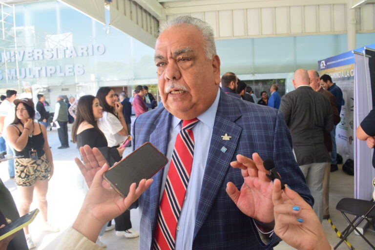 Es fundamental conocer el suelo para garantizar construcciones seguras: Armando Roque Cruz