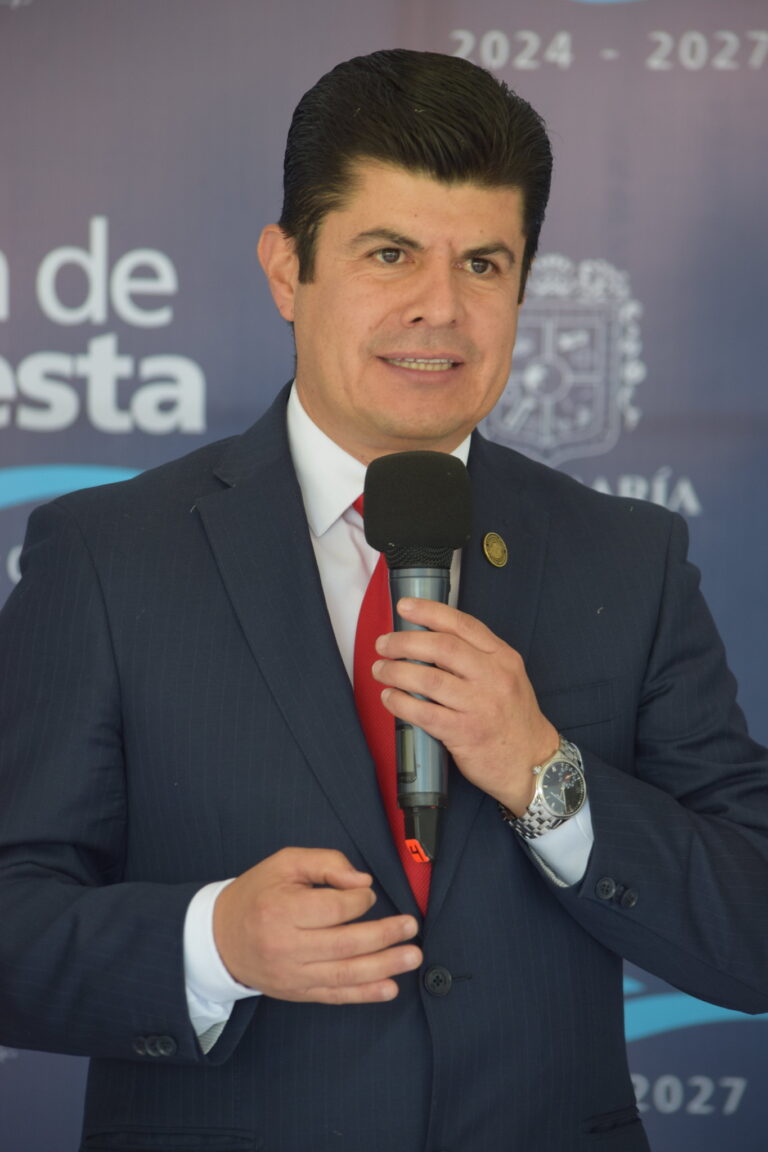 Salud, seguridad y educación serán los sectores más afectados por los recortes federales: Humberto Ambriz