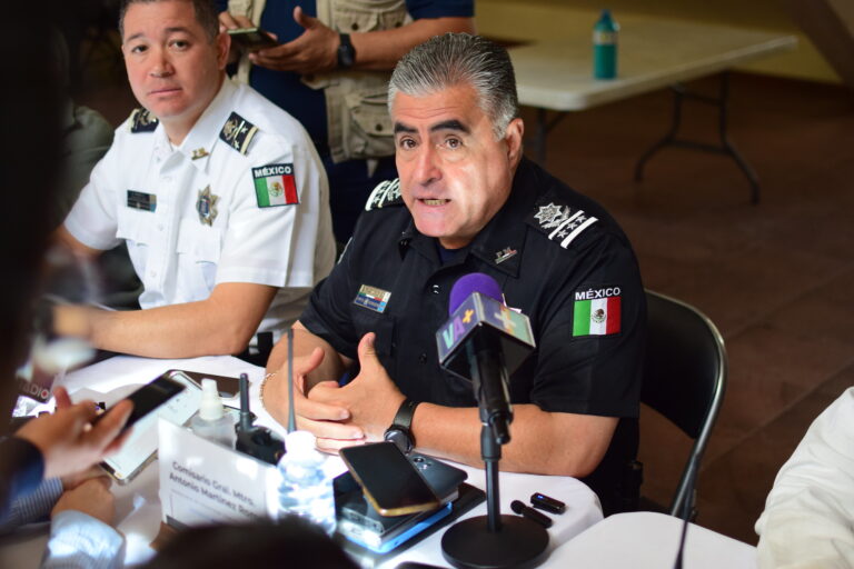 Avances del operativo de cumplimiento de horario homologado en antros y bares