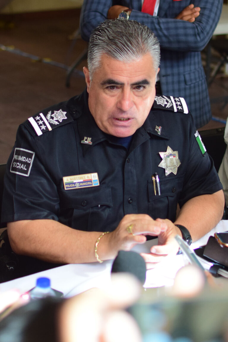 Antonio Martínez Romo habla sobre una posible candidatura para fiscal en Aguascalientes