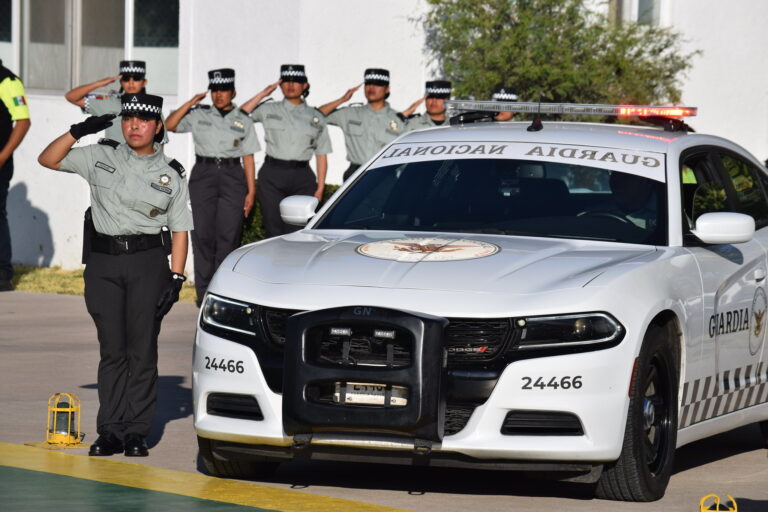 Se buscarán más elementos de la Guardia Nacional para el estado de Aguascalientes