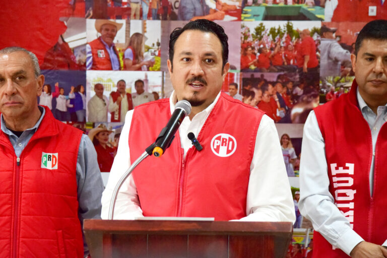 Terrorimo de Estado y criminal pone en riesgo el TMEC: Kendor Macías