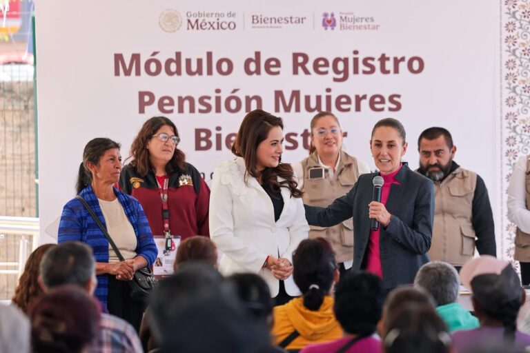 Tere Jiménez y Claudia Sheinbaum reiteran su compromiso de trabajar por un mejor Aguascalientes 