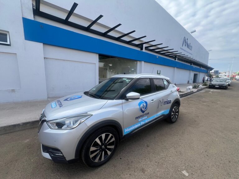 MIAA inició con el programa “Inspectoría del Agua”