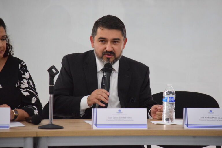 Juan Carlos Soledad: Retos y oportunidades en la renegociación del TLCAN