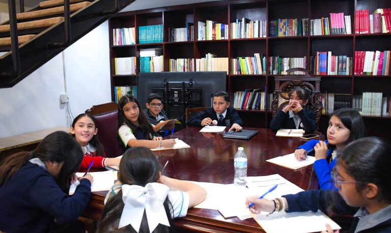 Parlamento Infantil 2024: Voces jóvenes por el futuro