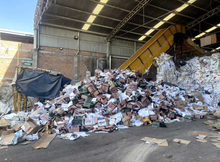 Realiza IEE destrucción de documentación y material electoral