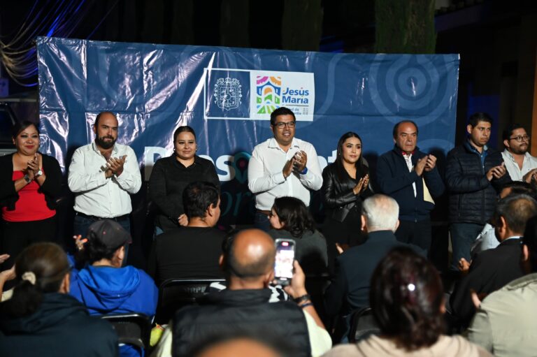 César Medina fortalece lazos con los condóminos: aliados clave para un gobierno cercano