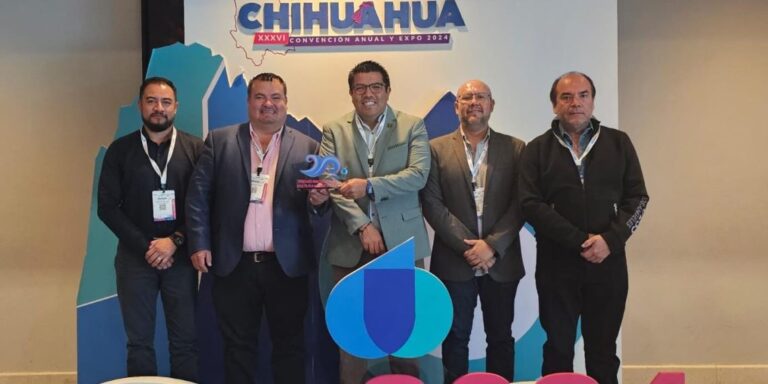 CAPAS Jesús María recibe premio nacional de Cultura Hídrica en la ANEAS 2024