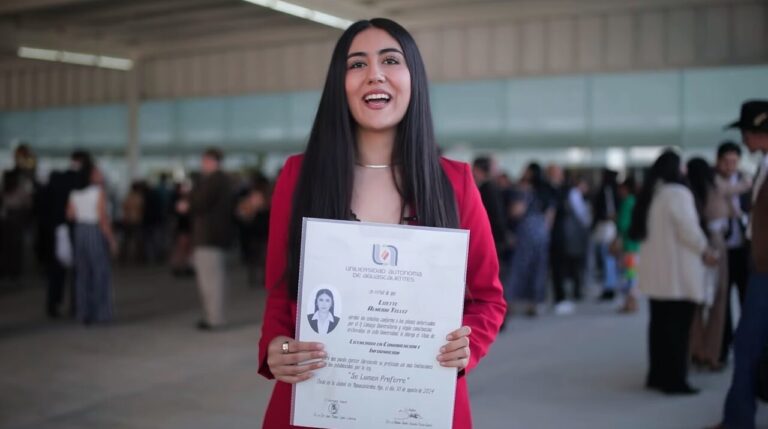 UAA entrega títulos universitarios a más de 1,670 egresados de pregrado y de posgrado