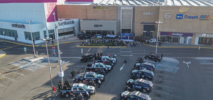 Actualización de patrullas y capacitación: prioridades del municipio de Aguascalientes para el presupuesto de 2025