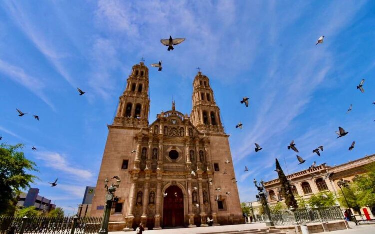 Centro Histórico de Chihuahua, el primer Barrio Mágico de Chihuahua