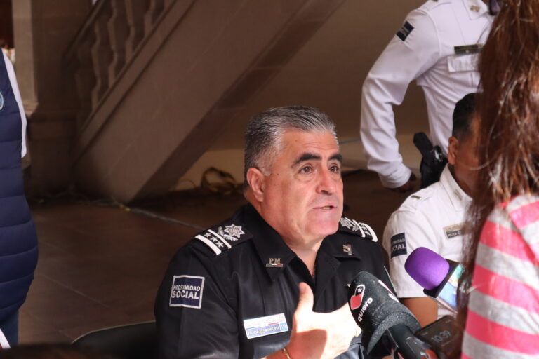 Avances en el proyecto de Justicia Cívica para separar adultos y menores en Aguascalientes